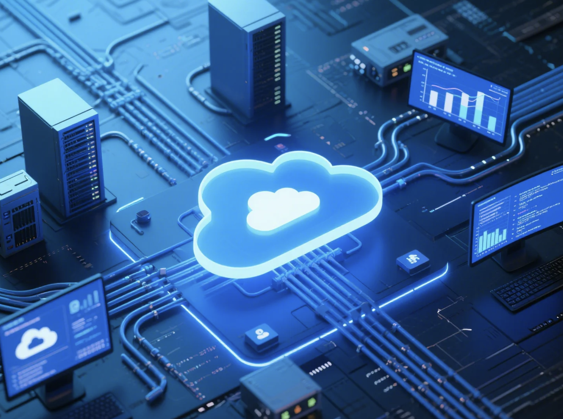 算场科技：基于Data+AI平台打造企业级AI智能体